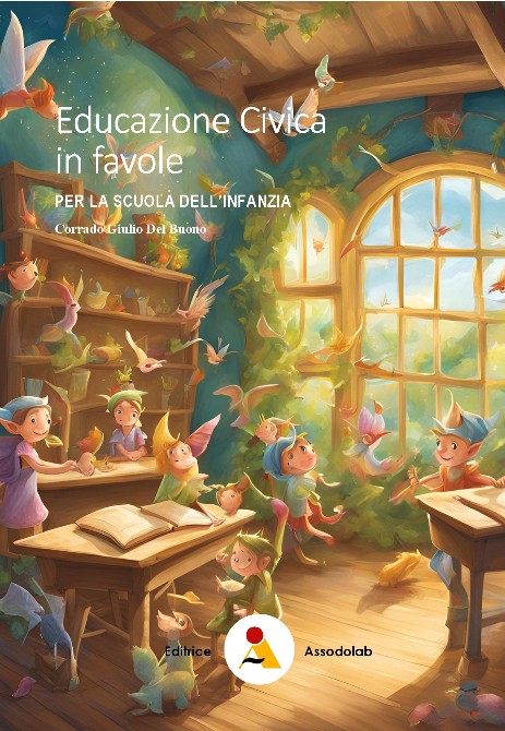 Educazione Civica per ibambini dell'infanzia