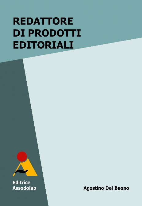 Redattore di prodotti editoriali